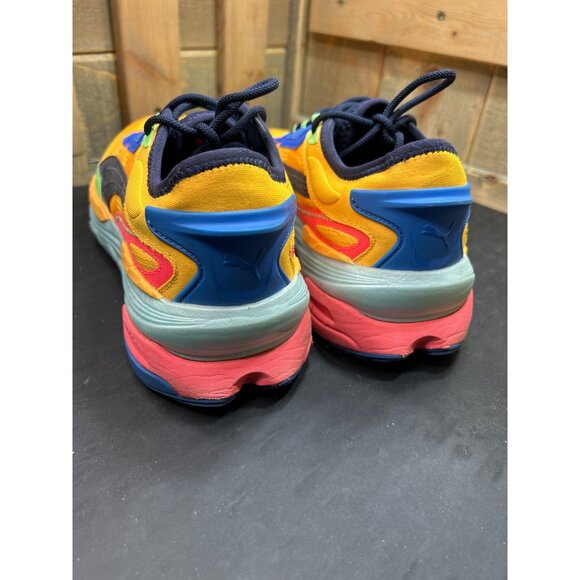 PUMA Extent Nitro Energy Drink Sneakers Mens 8.5 Y2K Style Retro Multicolor - Picture 7 of 11